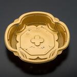 19-35B カリス金 クリーンカップ よつば リスパック
