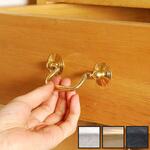 GALLUP(ギャラップ) Brass Products ベイル プル 4個セット #Gold 100 x 30 670-60 Brass Products(ブラス・プロダクツ) GALLUP(ギャラップ) Brass Products ベイル プル 4個セット #Gold 100 x 30 670-60 Brass Products(ブラス・プロダクツ)