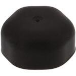 M6 六角ボルト用キャップ ブラウン(エラストマー)(パック品) OHSATO(大里)