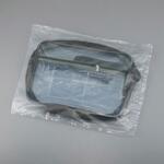 PVCスケルトンバッグSSC クリーン洗浄済 アズピュア(アズワン)