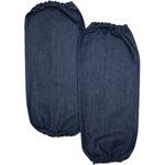 ND-19 デニム腕カバー 1袋 10双入 日光物産(NIKKO)