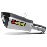 S-Y6SO9-ASZ スリップオンライン チタン S-Y6SO9-ASZ AKRAPOVIC (アクラポビッチ)
