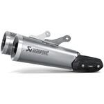 スリップオンライン チタン EC/ECE S-Y17SO1-HBAV AKRAPOVIC (アクラポビッチ)