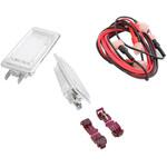 NAB-1602-LED センターコンソールライト LEDタイプ クローム NAB-1602-LED アイエルモータースポーツ