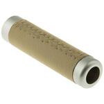 NAB-0023EM サイドブレーキレバー ライトタンレザー/シルバー NAB-0023EM アイエルモータースポーツ