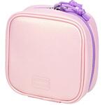 sofumo mashikaku pouch(マシカクポーチ) 収納 化粧ポーチ ミニポーチ コスメ スクエア ガジェットポーチ 旅行 全2色 ピンクライラック(MOT-GPOUCH02) MOTTERU sofumo mashikaku pouch(マシカクポーチ) 収納 化粧ポーチ ミニポーチ コスメ スクエア ガジェットポーチ 旅行 全2色 ピンクライラック(MOT-GPOUCH02) MOTTERU