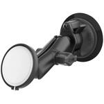 MagSafeマウント 25W対応Ver.&ツイストサクションベース 吸盤径83.8mm(標準アーム) 1インチボール RAM-B-166-AP-MAG-1U ラムマウント MagSafeマウント 25W対応Ver.&ツイストサクションベース 吸盤径83.8mm(標準アーム) 1インチボール RAM-B-166-AP-MAG-1U ラムマウント