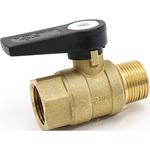 ボールバルブ(金属製) ネタフィム