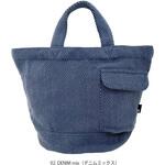 128502 SN.デリ. リサイクルコットンH-A    DENIMmix ルートート