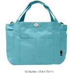 318202 SN.ミディアムポケッツ-E        Sky blue ルートート