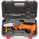 ファミラ 充電式LEDライト付ハンディーチェーンソー ファミリー・ライフ