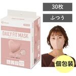 DAILY FIT MASK 立体 ふつうサイズ アイリスオーヤマ
