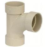 DVカラー継手大曲チーズ 東栄管機