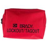 051172 ロックアウトベルトポーチ BRADY