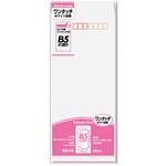 PNO-48W 長4ホワイト80gワンタッチ マルアイ