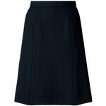 AS2320-16(15G)ブラック Aラインスカート AS2320-16 15G ブラック ボンマックス