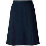 AS2320-8(5G)ネイビー Aラインスカート AS2320-8 5G ネイビー ボンマックス