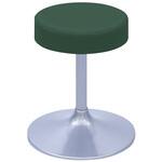 TB-1562-01(H350) A型クランケチェアー Φ360mm ビニルレザーメディグリーン TB-1562-01 H350 高田ベッド製作所