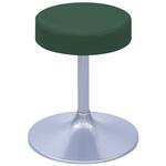 TB-1562-01(H400) A型クランケチェアー Φ360mm ビニルレザーメディグリーン TB-1562-01 H400 高田ベッド製作所