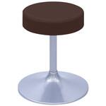 TB-1562-01(H350) A型クランケチェアー Φ360mm ビニルレザー茶 TB-1562-01 H350 高田ベッド製作所