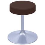 TB-1562-01(H400) A型クランケチェアー Φ360mm ビニルレザー茶 TB-1562-01 H400 高田ベッド製作所