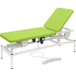 TB-1516(60X180CM) 2M電動リモス ビニルレザー抹茶 TB-1516 60X180CM 高田ベッド製作所