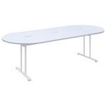 TB-1578-01(90X180CM ナーステーブルEW 01 H70 ホワイト TB-1578-01 90X180CM 高田ベッド製作所