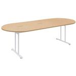 TB-1578-01(90X180CM ナーステーブルEW 01 H90 ナチュラル TB-1578-01 90X180CM 高田ベッド製作所