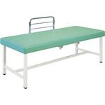 TB-1364(60X180X55CM) 診察台 ビニルレザーライトグリーン TB-1364 60X180X55CM 高田ベッド製作所