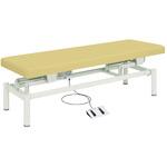 TB-912(W60XL180CM) 電動診察台 電動ハイローベッド  ビニルレザーアイボリー TB-912 W60XL180CM 高田ベッド製作所