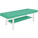 TB-908-5(70X190X55CM 診察台 ビニルレザーライトグリーン TB-908-5 70X190X55CM 高田ベッド製作所