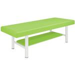 TB-908-5(70X190X55CM 診察台 ビニルレザーライムグリーン TB-908-5 70X190X55CM 高田ベッド製作所