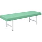 TB-928(65X180X60CM) 診察台 ビニルレザーライトグリーン TB-928 65X180X60CM 高田ベッド製作所