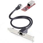 ネットワークアダプターカード/1ポート/M.2 Type 2280 B+M Key/Intel I225-V/2.5Gマルチギガビット/NBASE-T 802.3bz/PCIe LANイーサネット 拡張 増設 StarTech.com ネットワークアダプターカード/1ポート/M.2 Type 2280 B+M Key/Intel I225-V/2.5Gマルチギガビット/NBASE-T 802.3bz/PCIe LANイーサネット 拡張 増設 StarTech.com