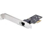 ネットワークアダプターカード/1ポート 2.5Gbps LAN/PCI Express 2.0 x1/Intel I225-V/マルチギガビット/サーバーネットワークカード StarTech.com ネットワークアダプターカード/1ポート 2.5Gbps LAN/PCI Express 2.0 x1/Intel I225-V/マルチギガビット/サーバーネットワークカード StarTech.com