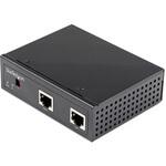 PoEスプリッター/高出力/90W PoE+++給電 802.3bt準拠/RJ45ポート/12-48V DC対応/IP30準拠/-40~+75度/Ultra PoE to DCアダプター StarTech.com PoEスプリッター/高出力/90W PoE+++給電 802.3bt準拠/RJ45ポート/12-48V DC対応/IP30準拠/-40~+75度/Ultra PoE to DCアダプター StarTech.com