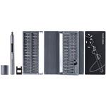 電動精密ドライバーセット/55種ビット付属/ペン型/正逆転モード切替/LEDライト/トルク調整/単三乾電池2本 磁気パッド付属/機器修理キット StarTech.com 電動精密ドライバーセット/55種ビット付属/ペン型/正逆転モード切替/LEDライト/トルク調整/単三乾電池2本 磁気パッド付属/機器修理キット StarTech.com