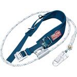 ワークポジショニング用器具 柱上安全帯(ワークポジショニング用器具) ツヨロン(藤井電工)