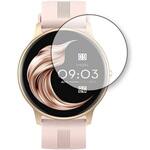 n9bc-lswt02-mc003246 液晶保護フィルム AGPTEK スマートウォッチ LW11高硬度9H ブルーライトカット メディアカバーマーケット