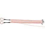 絶縁ケーブルグリップ中間(編込) ミノル工業