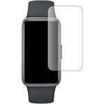 cubd-lswt01-mc006445 液晶保護フィルム HUAWEI Band 9 Kimi-B19曲面対応 高光沢 メディアカバーマーケット