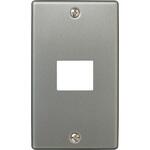 WTL6201 アドバンスシリーズ 新金属コンセントプレート 1コ用 Panasonic(パナソニック)