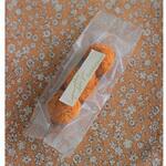 1092 cotta ガス袋 50×150+40 (横マチ無地_透明) E-3 cotta