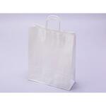 1500 25チャームバッグ 2才 白無地 cotta