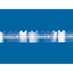 4726 ケーキフィルム 花 6寸 cotta