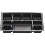 10799 中仕切 90-60 NC黒 cotta