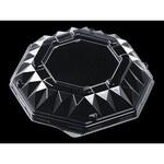 10920 T-AP八角カップ-128(かん合蓋) cotta