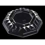 10923 T-AP八角カップ-105(かん合蓋) cotta