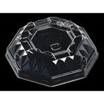 10925 T-AP八角カップ-87(かん合蓋) cotta