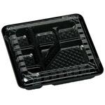 11381 CY-7-4 黒 フタセット cotta